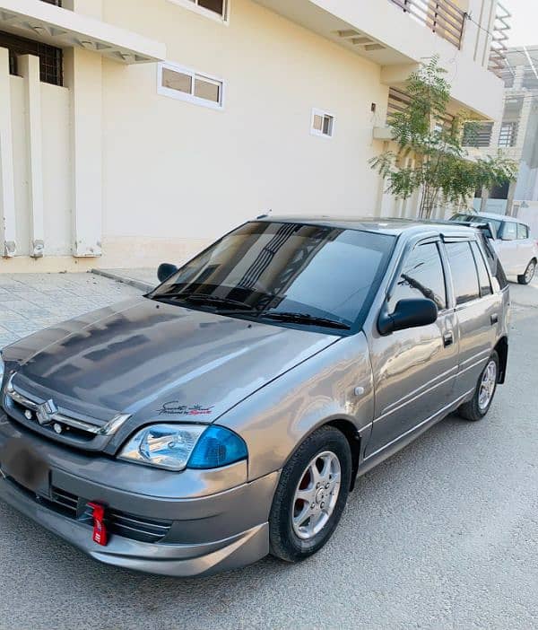 Suzuki Cultus VXR 2017 0