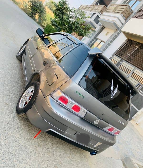 Suzuki Cultus VXR 2017 6