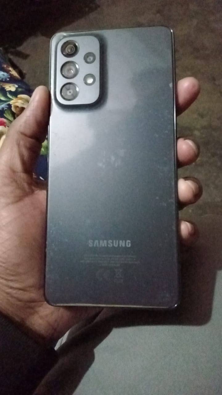 Samsung Mobile A73 5G 1