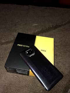 Poco X3 pro