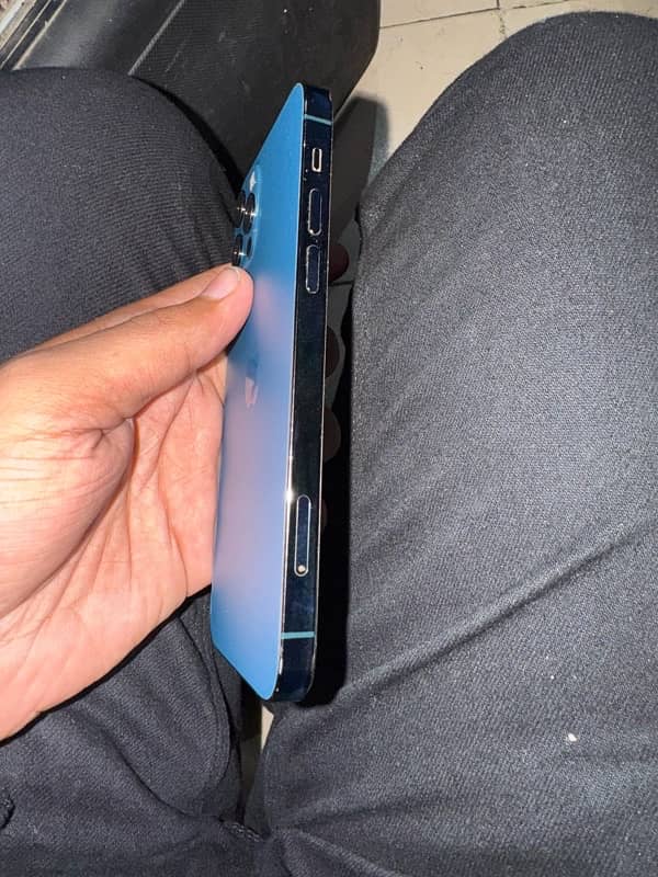 Iphone 12 pro 128 gb non pta 0