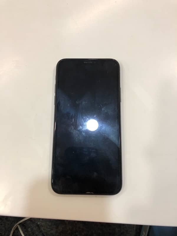 Iphone xs 10/10 condition waterpack all ok non pta 9