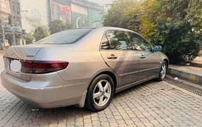 Honda Accord 2005