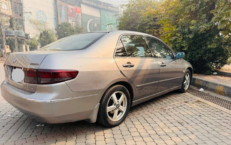 Honda Accord 2005 0