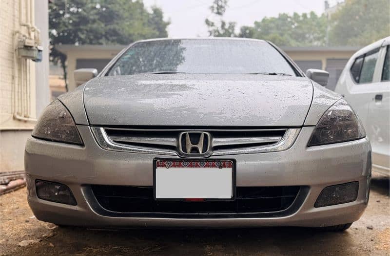 Honda Accord 2005 5