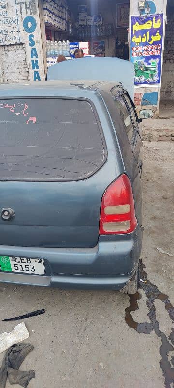 Suzuki Alto 2008 4