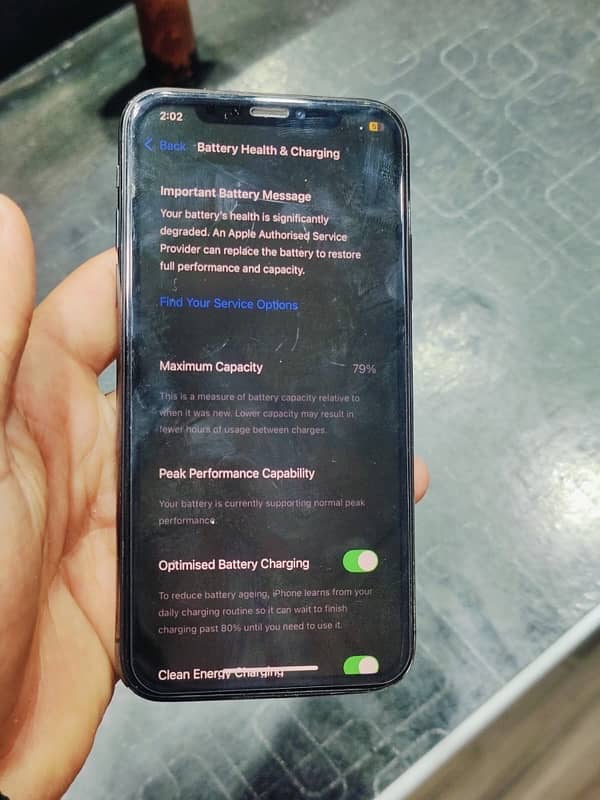 Iphone Xs(64)gb (Factory unlock) 3