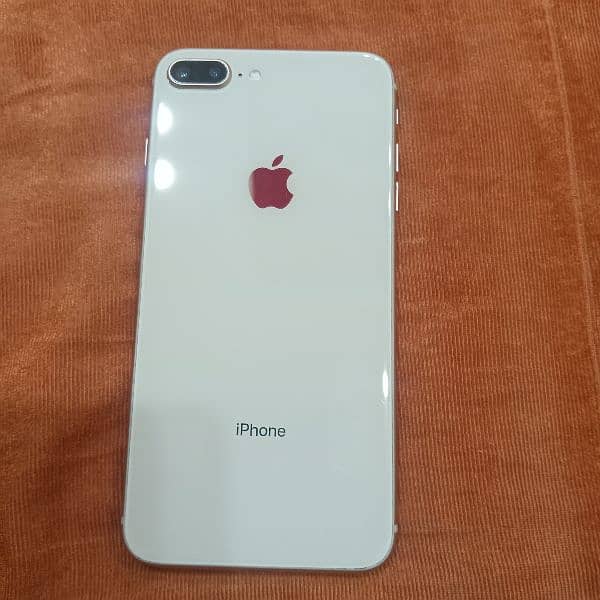 iphone 8plus PTA proved 64gb 0