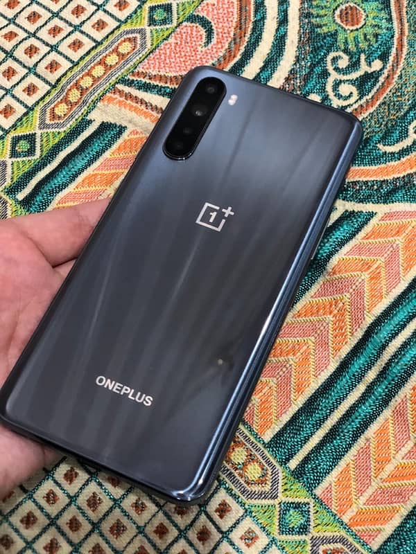 Oneplus nord 8gb 128gb dual sim pta approved 5