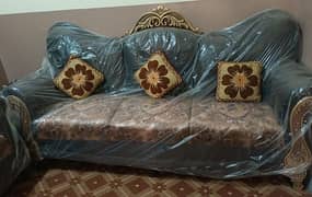 5 seater molty foam sofa set