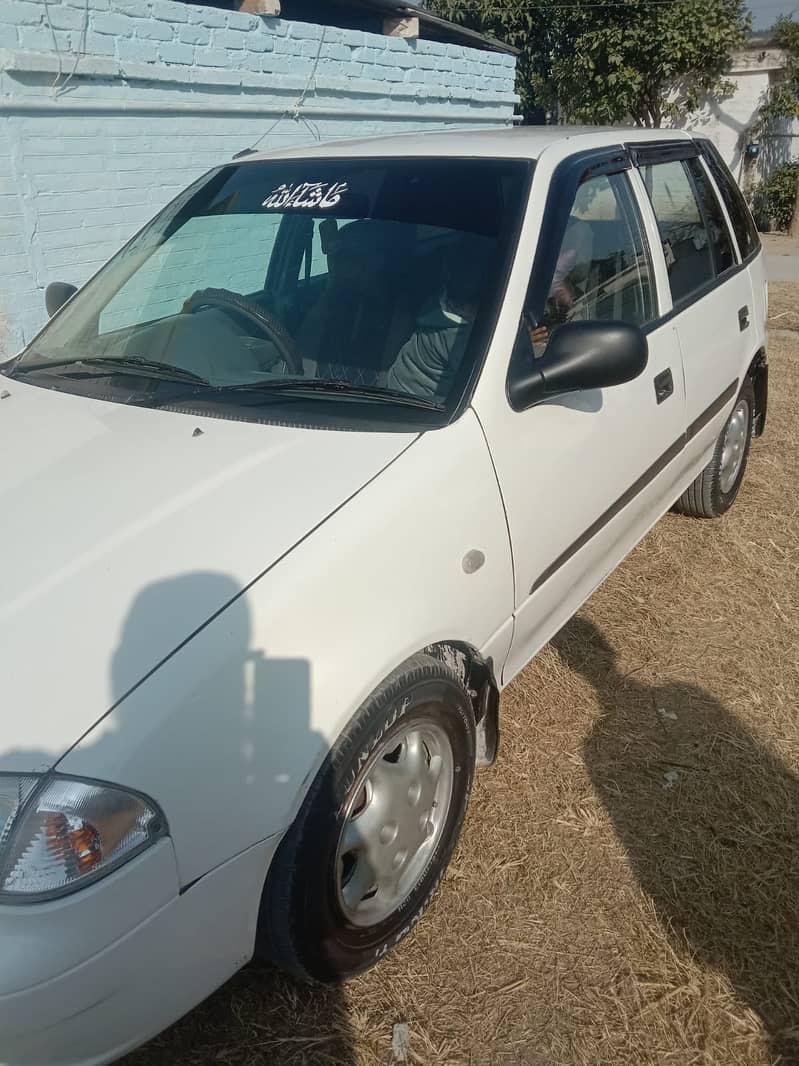 Suzuki Cultus VXR 2010 efi 2