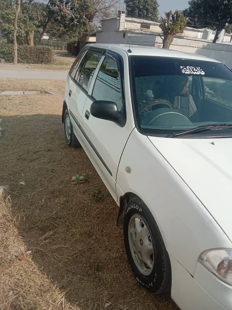 Suzuki Cultus VXR 2010 efi 3