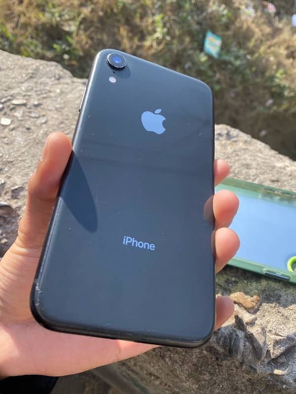 iPHONE Xr 128Gb NoN LLA/JV 1