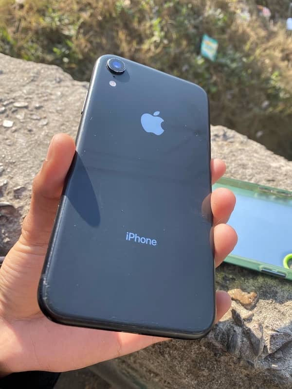 iPHONE Xr 128Gb NoN LLA/JV 10