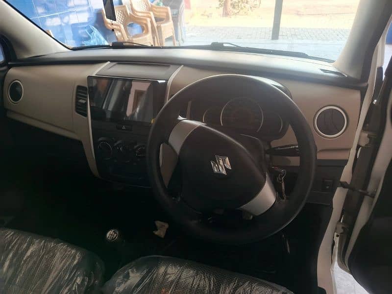 Suzuki Wagon R 2021 6