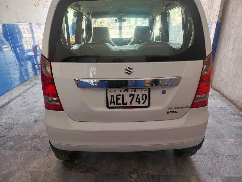 Suzuki Wagon R 2021 7