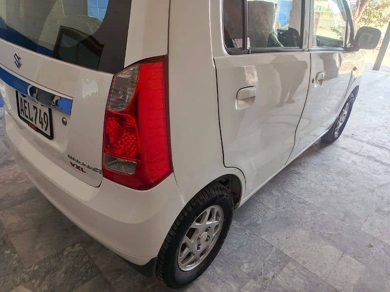 Suzuki Wagon R 2021 8