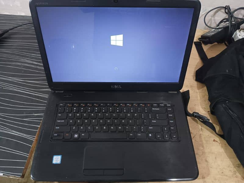 Dell Laptop Core I5 1st Gen, 6GB Ram, 128GB SSD Hard 1