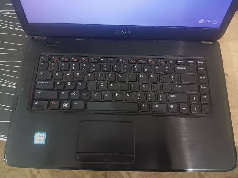 Dell Laptop Core I5 1st Gen, 6GB Ram, 128GB SSD Hard 4