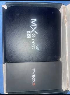 Android TV BOX