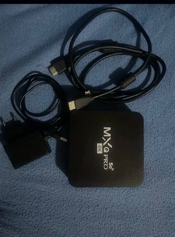 Android TV BOX 1