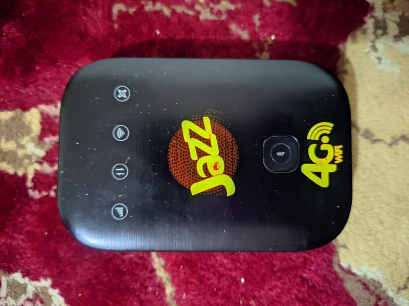 jaaz unlocked 4G wifi 2