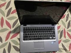 HP core i5 6th generation 12 inch touch screen