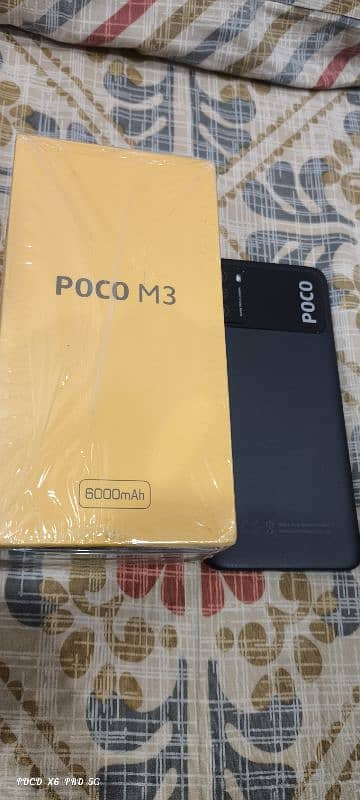 Poco M3 4/64 8