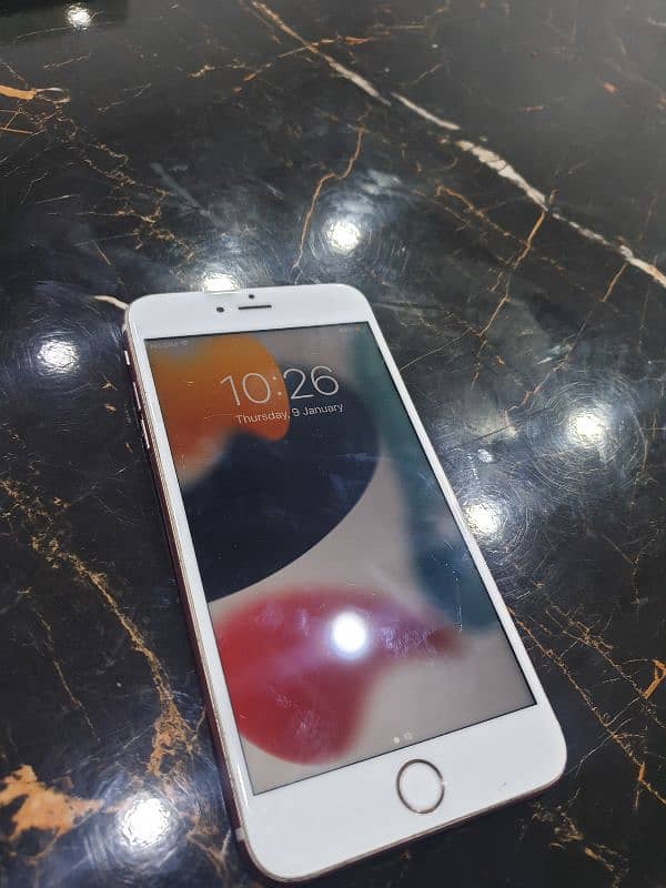 iPhone 6s plus 10/9 condition 7