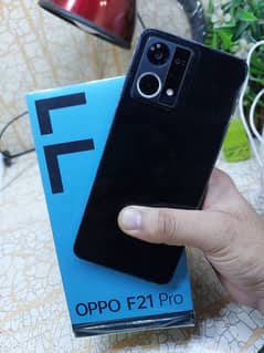 OPPO F21 Pro