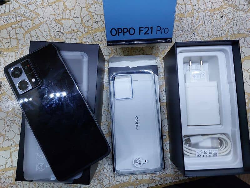 OPPO F21 Pro 3