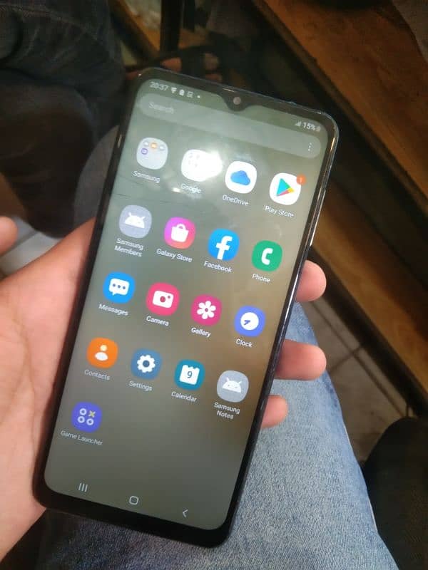 Samsung A12 0