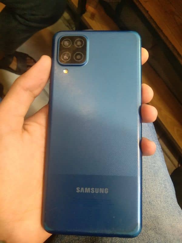 Samsung A12 6