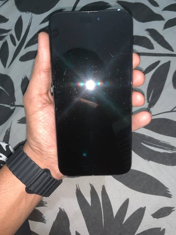 Iphone 15 Pro Max 256gb JV 4