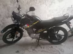 YBR 125 G 2022