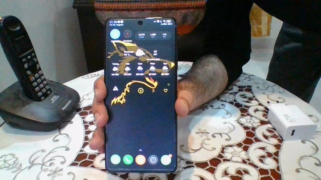 Poco X5 Pro 5G (Like new in Box condition) officially PTA approved. 2