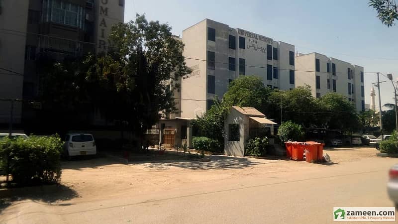 2 Bed DD Apartment for Sale in Universal Heights Jauhar Block 16 2