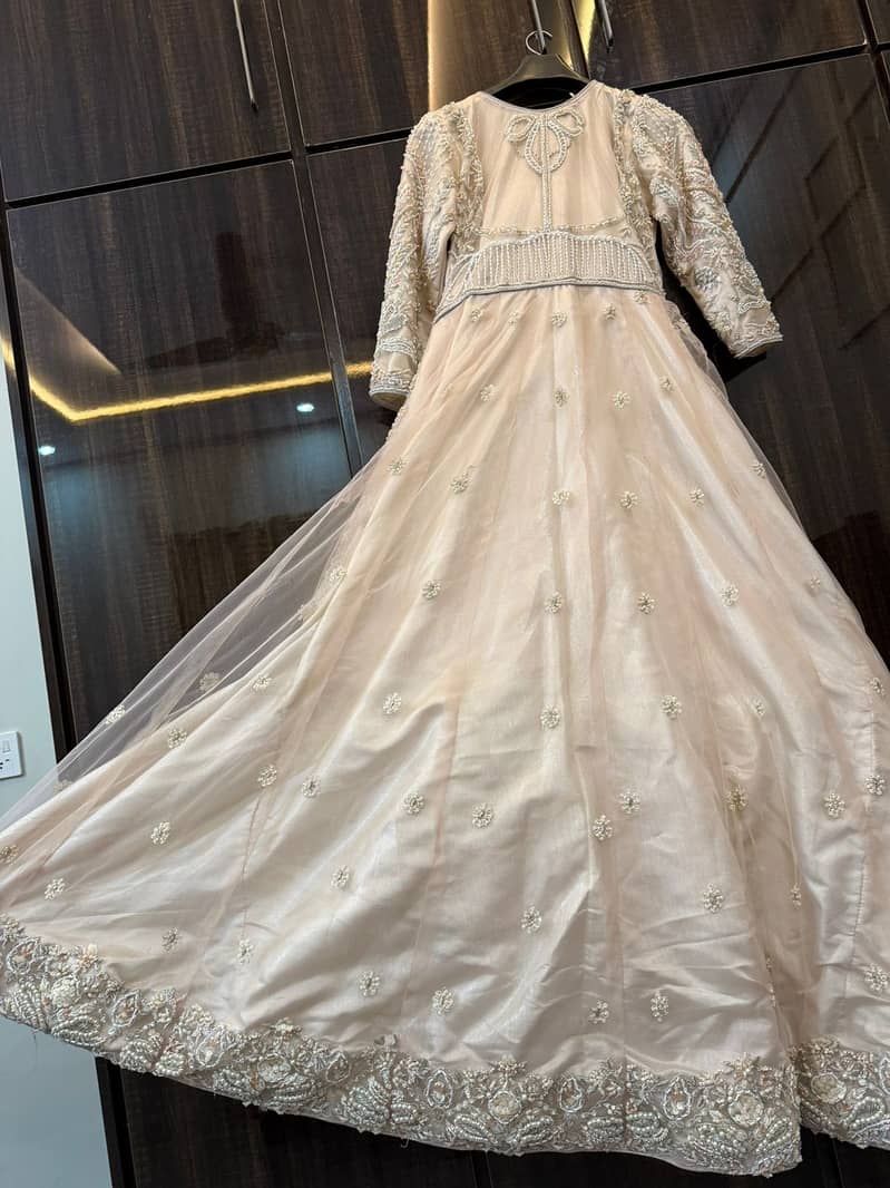 walima bridal dress(03104887658) 1