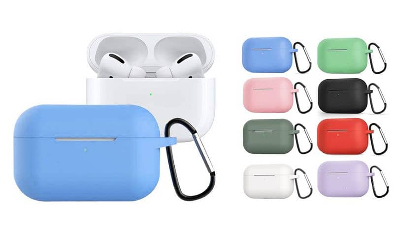 New Airpods pro 2nd Generation ORIGINAL ANC with FREE CASE 1