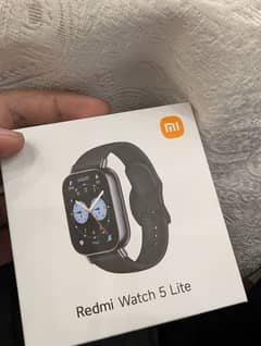 Xiaomi Redmi watch 5 lite