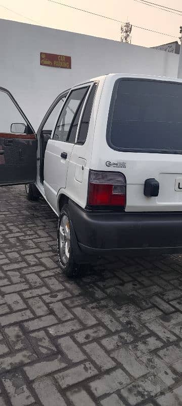 Suzuki Mehran VX 2004 1