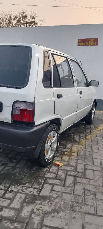 Suzuki Mehran VX 2004 2