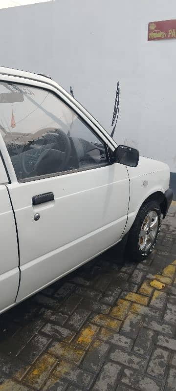 Suzuki Mehran VX 2004 5