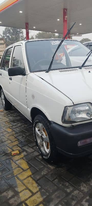 Suzuki Mehran VX 2004 7