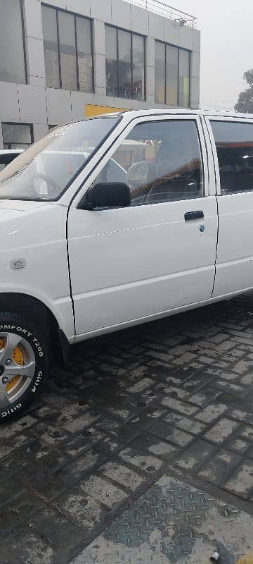 Suzuki Mehran VX 2004 11