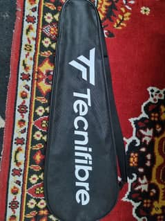 Tecnifibre Carboflex 125 NS X-TOP Squash Racket