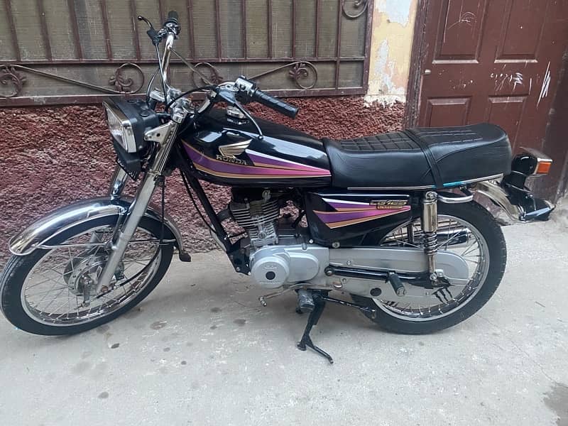 Honda 125 For Sale 0