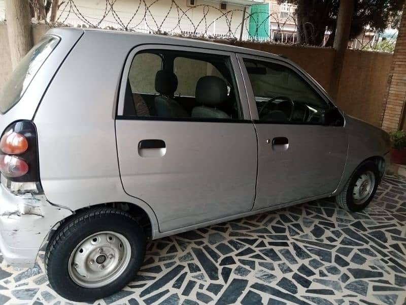 Suzuki Alto 2007 1