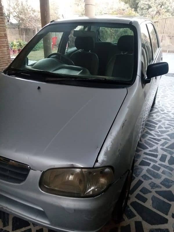 Suzuki Alto 2007 3