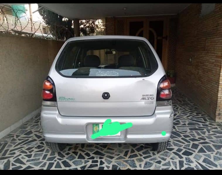 Suzuki Alto 2007 6